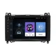 Штатная магнитола Lesko для Mercedes-Benz Viano I (W639) Рестайлинг 2010-2014 экран 9" 1/16Gb/ Wi-Fi Optima - изображение 1