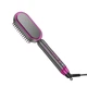 Електрична Плойка гребінець-випрямляч для волосся HOCO Electric straightening hair comb with display HP44 - зображення 4