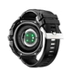 Смарт-часы Hoco Y14 (call version, Bluetooth 5.0, водозащита IP67, голосовой помощник, Android, Apple) - Черный - изображение 3
