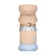 Одяг Pet Fashion Tina Дощовик для собак-дівчаток, бежевий/блакитний XS2 (1111180557) - зображення 1