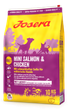 Сухий корм Josera Mini Salmon & Chicken - сухий корм з лососем і куркою для дорослих собак малих порід 900 г (4032254783114)A - изображение 2