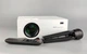 Мультимедийный проектор Ysametp M8-G Full HD 1080P 10000 люмен с поддержкой видео 4K, 300-дюймовый экран, совместимый с ноутбуком, TV Stick, HDMI, VGA, USB, VG, iPhone, Б/В - изображение 7