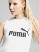 Майка женская Puma Ess No. 1 Logo SliTank 68496802 XS White (4067983628788) - изображение 4