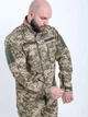Китель тактический MILIGUS M14 5XL пиксель - изображение 2