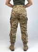 Штаны тактические MILIGUS Богдана 5XL пиксель - изображение 3