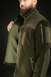 Куртка флисовая MILIGUS 3XL 62 олива - изображение 6