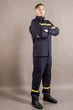Костюм MILIGUS рятувальник 3XL 62 синій - изображение 7