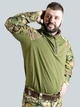 Сорочка тактична MILIGUS убакс М14 4XL мультикам - зображення 1