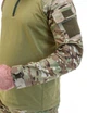 Сорочка тактична MILIGUS убакс М14 4XL мультикам - зображення 4