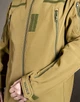 Куртка MILIGUS Патриот Soft Shell 4XL 64 койот - изображение 4