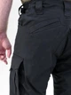 Штаны тактические MILIGUS Скиф XS 40 черные - изображение 4