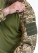 Костюм тактический MILIGUS убакс М14 3XL 60 пиксель - изображение 3