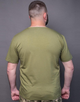 Футболка тактична MILIGUS 3XL 62 хакі - зображення 3