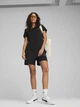 Спортивные шорты женские Puma Ess Script High-Waist Shorts 5" 68498401 S Black (4067983502897) - изображение 3
