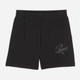 Спортивные шорты женские Puma Ess Script High-Waist Shorts 5" 68498401 XS Black (4067983502910) - изображение 7