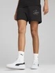 Спортивные шорты женские Puma Ess Script High-Waist Shorts 5" 68498401 XL Black (4067983502903) - изображение 1