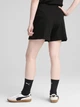 Спортивные шорты женские Puma Ess Elevated High-Rise Rib Shorts 5" 68502601 M Black (4067983495670) - изображение 2