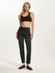 Джинси Regular Fit жіночі Conte CON-828 2XL/164-110 Washed Black (4823121070426) - зображення 3