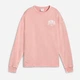 Свитшот женский Puma Class Comfort Washed CreTr 68503218 S Pink Fruit (4067983681844) - изображение 6