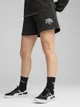 Спортивные шорты женские Puma Class Washed Shorts 5" Tr 68503501 M Black (4067983682247) - изображение 1