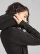 Толстовка на блискавці з капюшоном жіноча Puma Evostripe Full-Zip Hoodie Dk 68505001 XS Black (4067983646430) - зображення 4