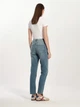 Джинси Regular Fit жіночі Conte CON-826 S/170-94 Блакитні (4823121070327) - зображення 4