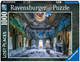 Puzzle Ravensburger Lost Places Palac 1000 elementów (4005556171026) - obraz 1