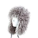 Шапка ушанка LuckyLOOK ЛЕВКО One Size Серый (542-112) - изображение 2