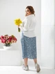 Платье PEONY Альмерия 48-50 Джинс (3003233-48-50:213) - изображение 4
