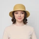Шляпа женская с маленькими полями LuckyLOOK 844-033 One size Желтый - изображение 2