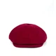Кепка восьмиклинка женская LuckyLOOK Элла One Size Бордовый 651-005 - изображение 3