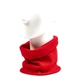 Бафф LuckyLOOK Ester 20х21 см Червоний (586-147) - зображення 1