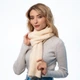 Шарф женский HENRY 261-259 LuckyLOOK 27х182 - изображение 3