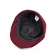 Кепка восьмиклинка женская LuckyLOOK One Size Бордовый Элла 610-620 - изображение 6