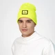 Шапка бини LuckyLOOK ДОННА One Size Желтый (573-451) - изображение 4