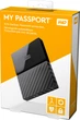 Жесткий диск Western Digital My Passport 1TB WDBYNN0010BBK-WESN 2.5 USB 3.0 External Black - изображение 7