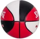 Мяч баскетбольный Spalding TF Super Flite (76929Z) Уни 7 Черно-красно-белый (689344406039) - изображение 2