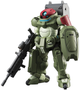 Model do składania Bandai HG 1/144 Grimoire Red Beret (4573102661401) - obraz 2