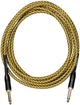 Кабель інструментальний Cascha CCP-G2STW3 (Professional Line Guitar Cable, Tweed Natural, 3 м) - зображення 3