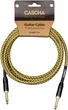 Кабель інструментальний Cascha CCP-G2STW3 (Professional Line Guitar Cable, Tweed Natural, 3 м) - зображення 5