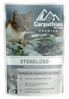 Влажный корм для кошек ТМ Carpathian Pet Food Индейка, 80г х 24шт - изображение 2