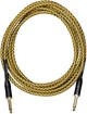 Кабель інструментальний Cascha CCP-G2STW6 (Professional Line Guitar Cable, Tweed Natural, 6 м) - зображення 3