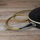 Кабель інструментальний Cascha CCP-G2STW6 (Professional Line Guitar Cable, Tweed Natural, 6 м) - зображення 6