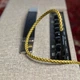 Кабель інструментальний Cascha CCP-G2STW6 (Professional Line Guitar Cable, Tweed Natural, 6 м) - зображення 7