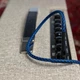 Кабель інструментальний Cascha CCP-G2ABL6 (Professional Line Guitar Cable, Tweed Blue, 6 м) - зображення 8