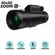 Монокуляр UKC UN-3012 40X60 двойная фокусировка - изображение 1