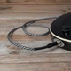Кабель інструментальний Cascha CCP-G2SBK3 (Professional Line Guitar Cable, Tweed Black, 3 м) - зображення 7