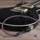 Кабель інструментальний Cascha CCP-G2ARD6 (Professional Line Guitar Cable, Tweed Red, 6 м) - зображення 8