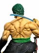 Аніме фігурка Ван Піс, One Piece, Roronoa Zoro, Ророноа Зоро, велика, не рухома 50 см (OP 0143) - зображення 8