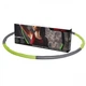 Обруч масажний Hula Hoop SportVida 100 см 1.2 кг SV-HK0339 Grey/Green - изображение 3